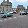 6ème Traversée de Paris Estivale : cabriolets