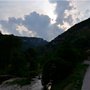Aubenas-Pontedera J2 : paysage