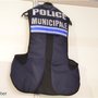 Eicma 2013 : Helite - gilet Airnest Police Municipale