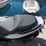 Essai Honda Forza 125cc : larges poignées passager