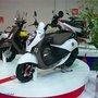 Sym : Mio 200.000ème 2011