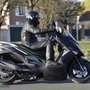 Essai Kawasaki J300 Spécial Edition : droite