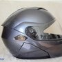 Essai Hjc Sy-Max III : droite