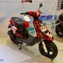 Salon Moto Paris 2013 : Mbk Booster Rip Curl - droite