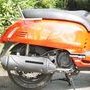 Essai Kymco Like 125cc 2015 : arrière droite et extracteur d'air (...)