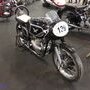 Salon du 2 roues Lyon 2018 : RMCE - Matchless G 45, 500cc, 1955