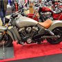 Salon Moto Légende 2014 : Indian Scout
