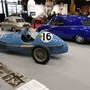 Rétromobile 2018 - Jean-Pierre Wimille : Gordini Monoplace type 15