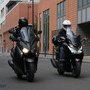 Essai comparatif X-Max – Forza 125cc : X-Max - Forza