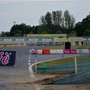 Supermoto Carole : départ course