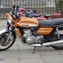 12ème traversée de Paris : Suzuki 700cc