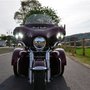Essai Tri-Glide Ultra : leds avant