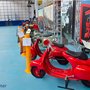 Musée Piaggio : morceaux d'histoire