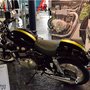 Salon Moto Légende 2014 : Triumph Bonneville T100