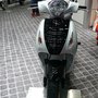 Intermot 2010 : Honda - Shi tribal