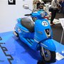 Eicma 2013 : Peugeot Scooters - Django Sport - droite