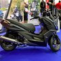 Salon du Scooter Paris : Kymco K-xct 125cc Abs droite
