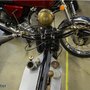 Salon Moto Légende 2013 : Douglas EW - 350cc - 1926 - tableau de bord