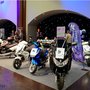 Salon du scooter de Paris 2012 : Peugeot