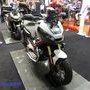 Honda au Mondial 2018 : X-ADV