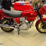 Salon Moto Légende 2014 : Hesketh - 1000cc- Bi-cylindres en V, droite, 1980