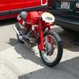Coupes Moto Legende 2011 : Moto Guzzi 250 Gambalunghini R 1949 - Paul (...)