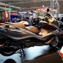 Salon 2 roues Lyon 2012 : Piaggio X10