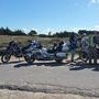 Randonnée Vendée 2015 : Kriss, Jef, Arnaud, Patrice, Olivier