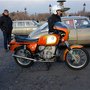 14ème Traversée de Paris 2014 : Bmw