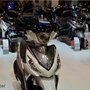 Eicma 2014 Suzuki : Address - face avant