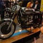 Salon Moto Légende 2013 : Mougier - 1953 - 350cc - 4 cylindres