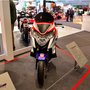 Eicma 2012 Honda : Integra type R face
