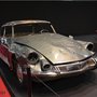 Rétromobile 2013 : Citroën Ds19 coupé Concorde par Chapron 1964. Un peu de (...)