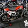 Salon deux roues Lyon 2018 : Cafe Racer - Honda Flat Tracker 87 XLR 600