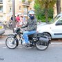 6ème Traversée de Paris Estivale :Royal Enfield
