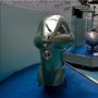 Musée Piaggio : Vespa Monthléry de 1950