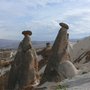J4 Cappadoce : cheminées de fées, Urgup