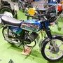 Salon Moto Légende : KS50, 1981, vainqueur Moto-Tour 2017