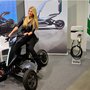 Eicma 2014 : babes - Sway Motorsports