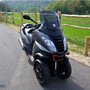Essai Peugeot Metropolis 400 RS : face