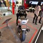 Eicma 2012 Honda : Integra Off-Road arrière