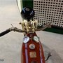 Retromobile 2014 : New-Motorcycle - poste de conduite
