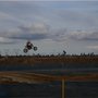 Supermoto Carole :envol en course