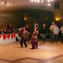 J5 Cappadoce : danse du ventre et public