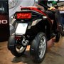 Eicma 2012 Quadro : Parkour détail arrière droit