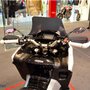 Eicma 2012 Honda : Integra Off-Road tableau de bord
