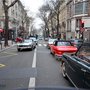 14ème Traversée de Paris 2014 : croisement temporel
