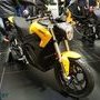 Salon Moto Paris 2015 - Zero Motorcycles : S SF13.0