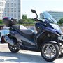 Essai Quadro 350S : avant droite