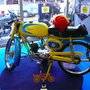 Salon Moto Légende 2011 : Atala type Rizato 1964